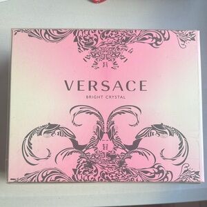 Versace Eau De Toilette, Bath and Shower Gel, Body Gel-Brand New